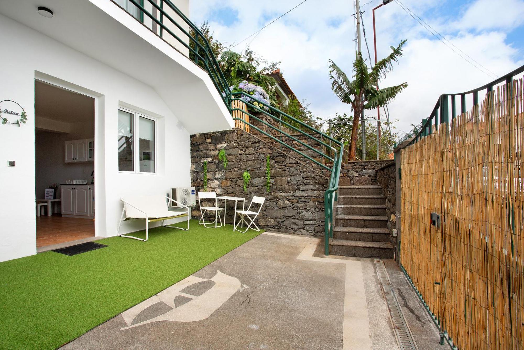 Babosas Charm Apartment Funchal  Exterior photo